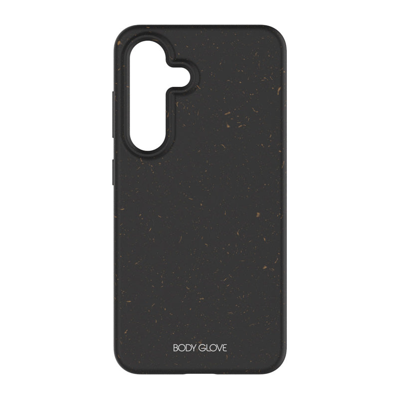 Body Glove Samsung Galaxy S25 4Earth Bio Case - Black - Black