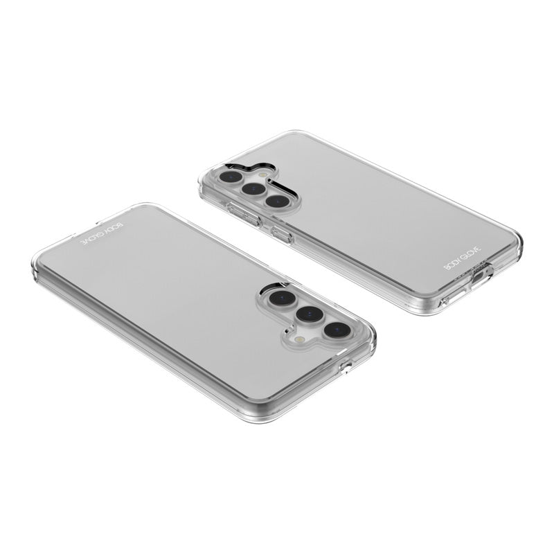 Body Glove Samsung Galaxy S25 Diamond Case - Clear - Clear