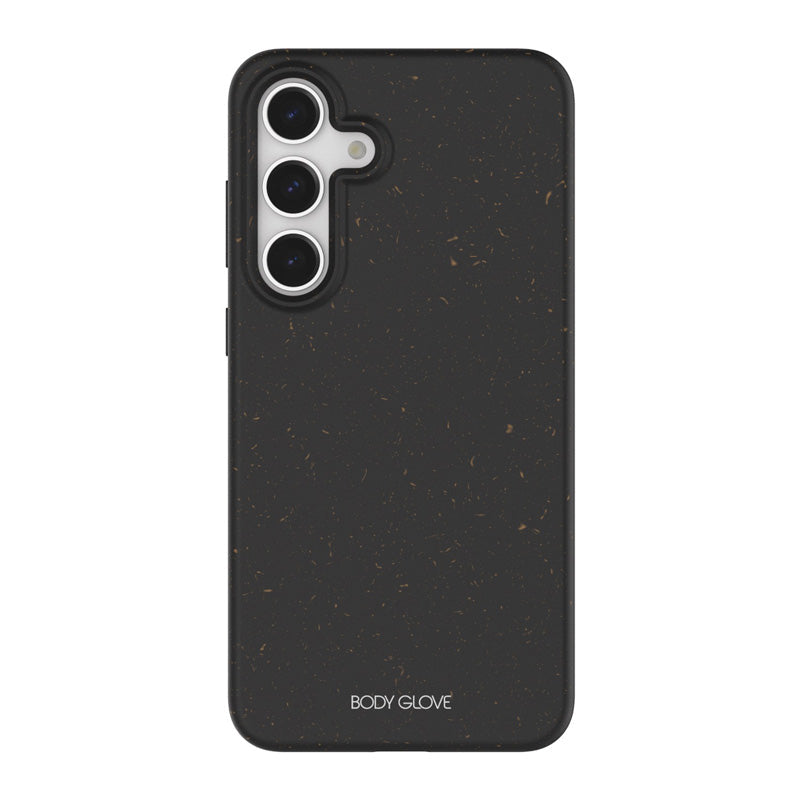 Body Glove Samsung Galaxy S25 Plus 4Earth Bio Case - Black - Black