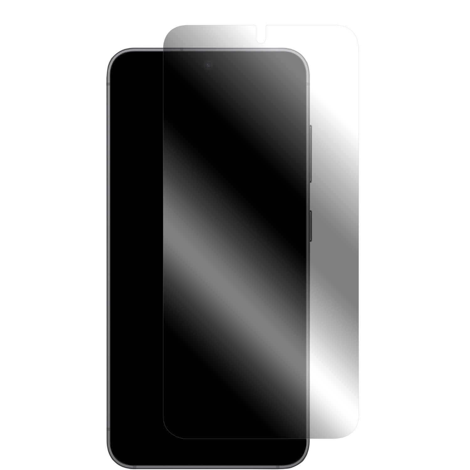 Body Glove Samsung Galaxy S25 Plus Tempered Glass Screen Protector - Clear - Clear