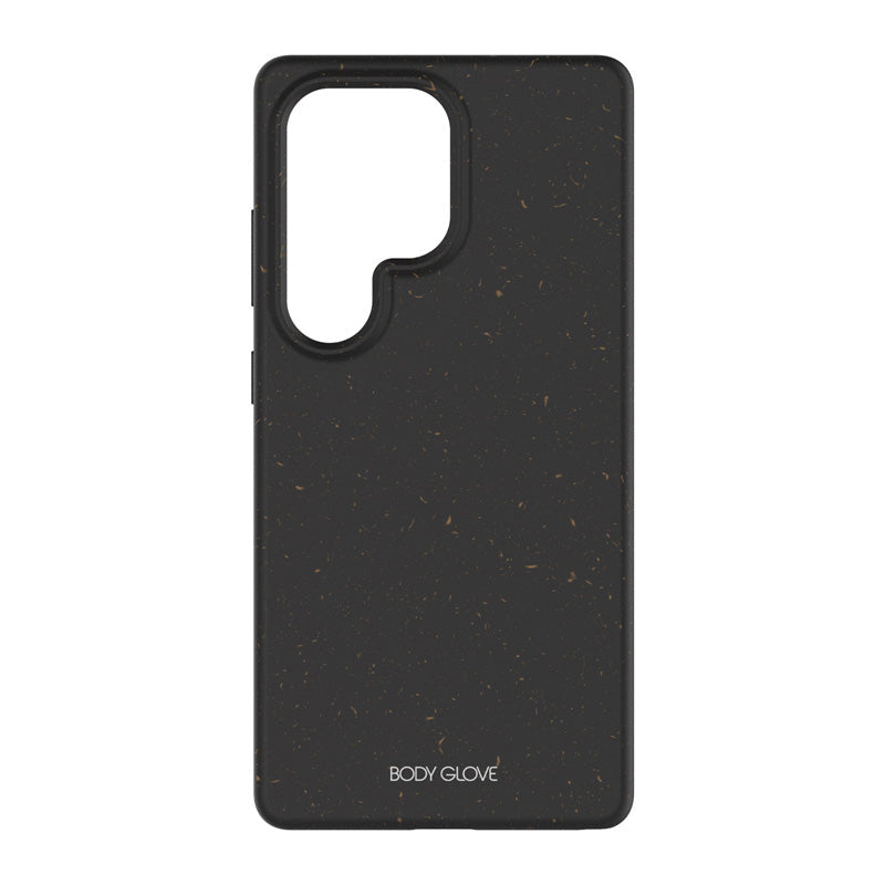 Body Glove Samsung Galaxy S25 Ultra 4Earth Bio Case - Black - Black