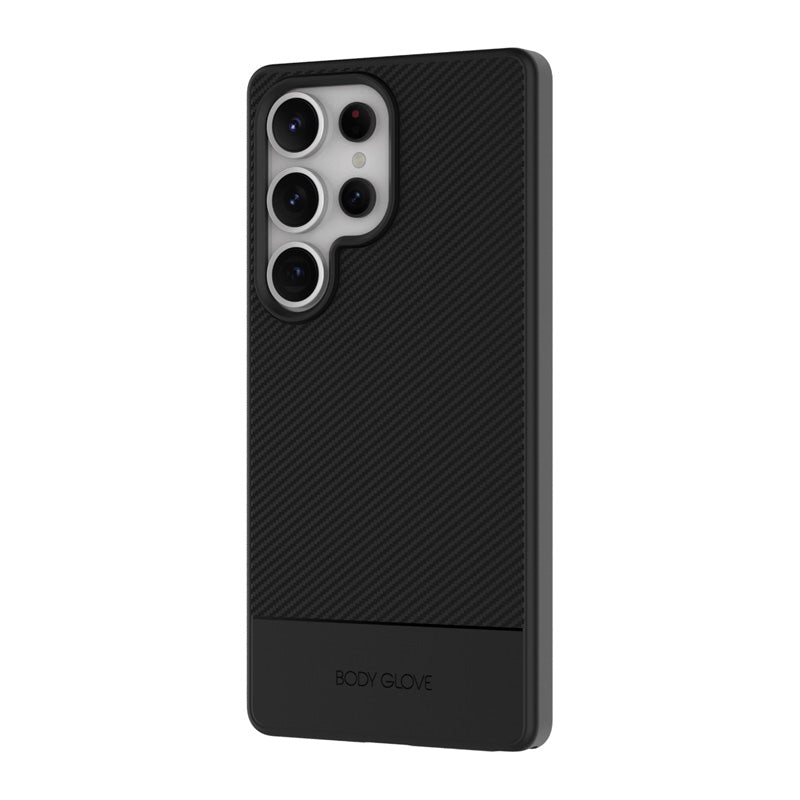 Body Glove Samsung Galaxy S25 Ultra Astrx Case - Black - Black