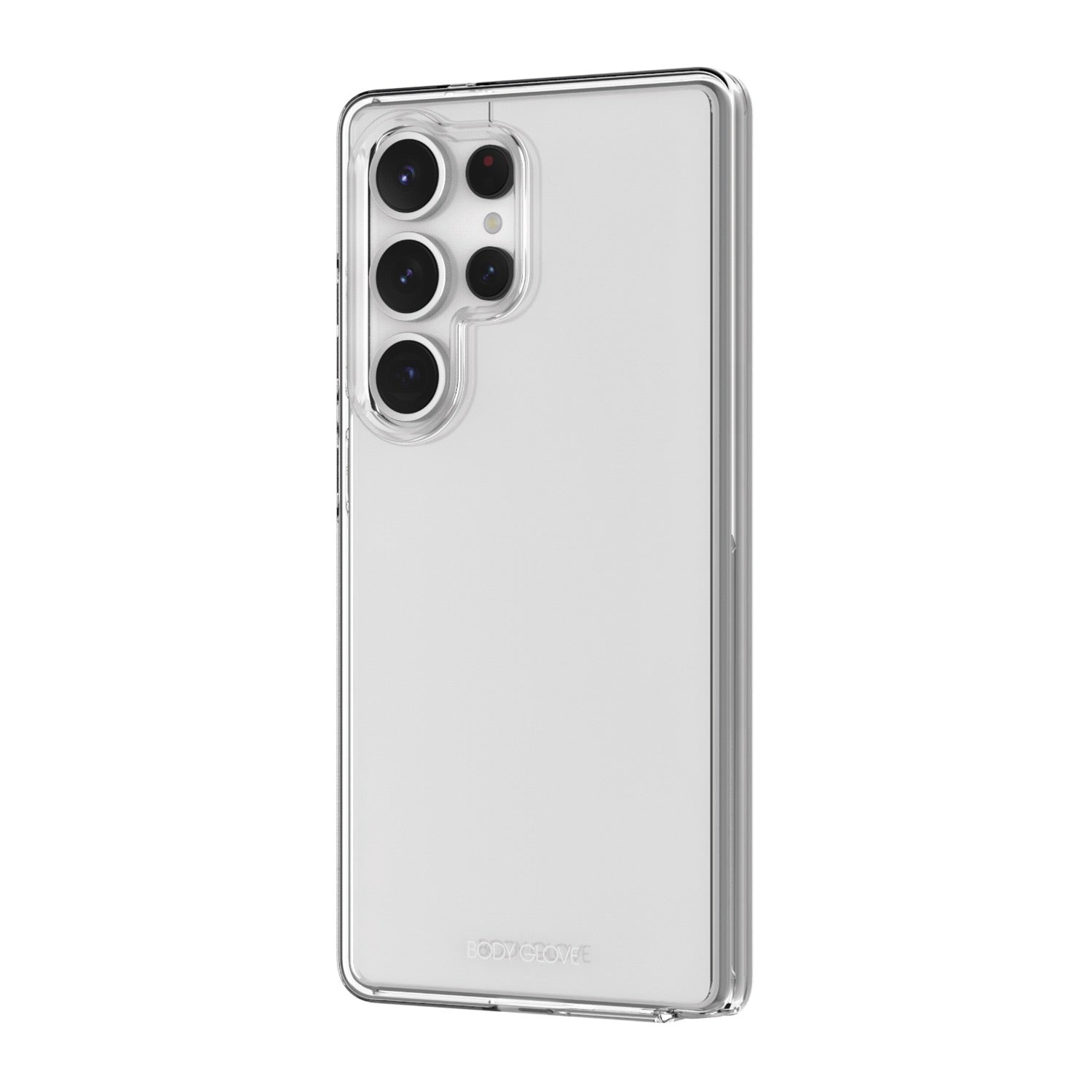 Body Glove Samsung Galaxy S25 Ultra Diamond Case - Clear - Clear