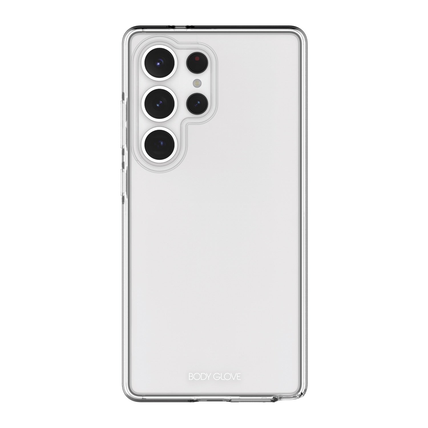 Body Glove Samsung Galaxy S25 Ultra Diamond Case - Clear - Clear
