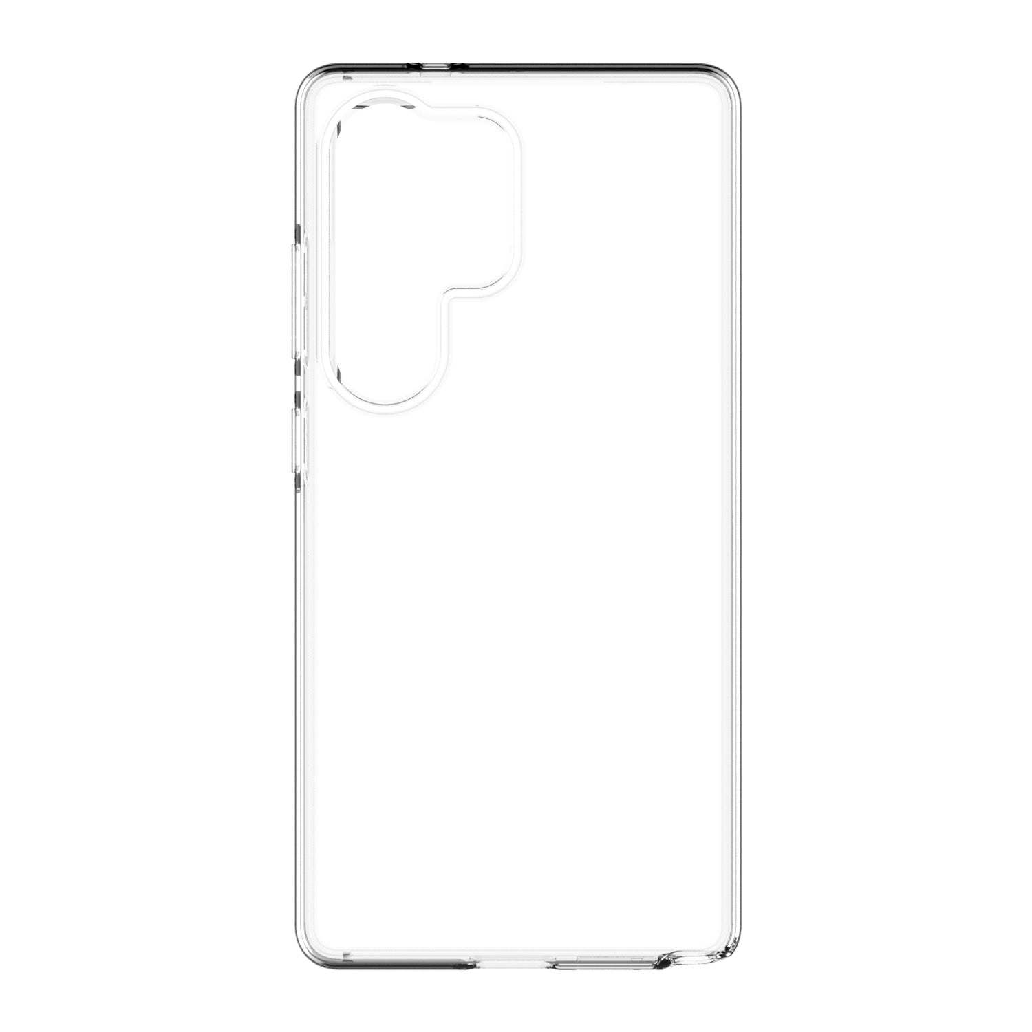 Body Glove Samsung Galaxy S25 Ultra Diamond Case - Clear - Clear