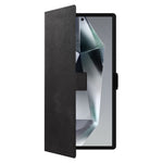 Body Glove Samsung Galaxy S25 Ultra Flip Case - Black - Black