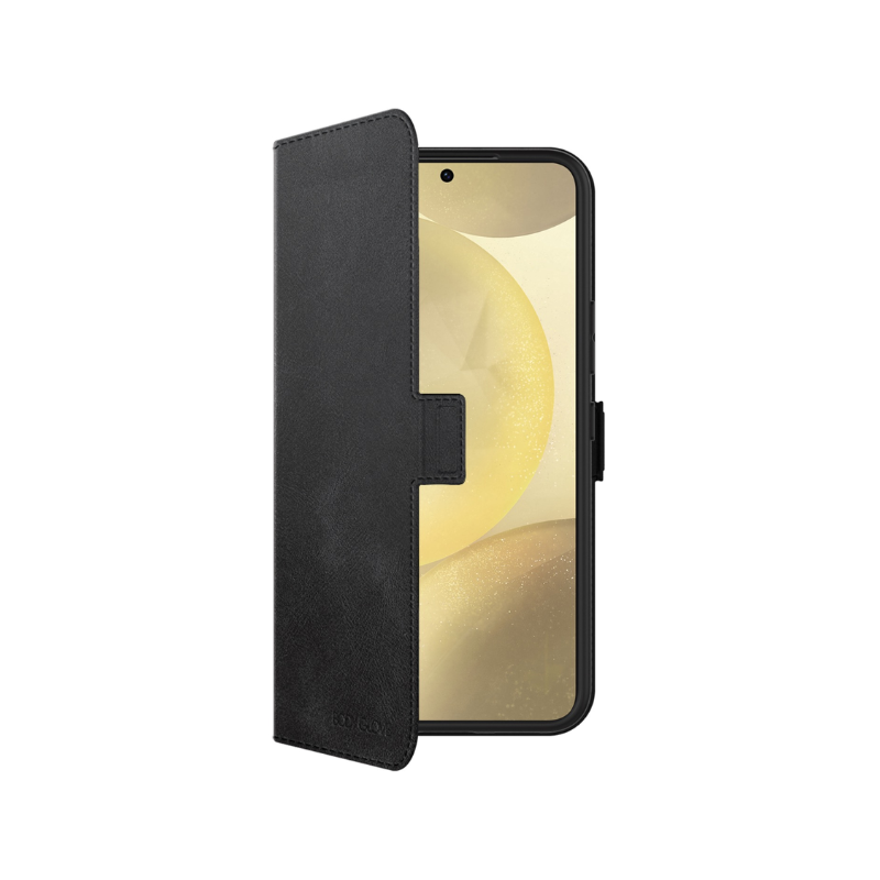 Body Glove Samsung Galaxy S26+ Flip Series Case - Black - Black
