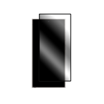 Body Glove Samsung Galaxy S26 Ultra Tempered Glass Screenguard - Black