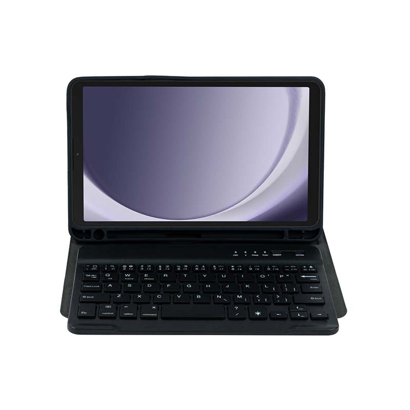 Body Glove Samsung Galaxy Tab A9 Bluetooth Keyboard - Black - Black