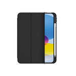 Body Glove Slim Shield Tablet Case - Apple iPad 11 (2025) / iPad 10.9 (2022) - Black - Black