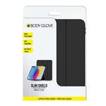 Body Glove Slim Shield Tablet Case - Apple iPad 11 (2025) / iPad 10.9 (2022) - Black - Black