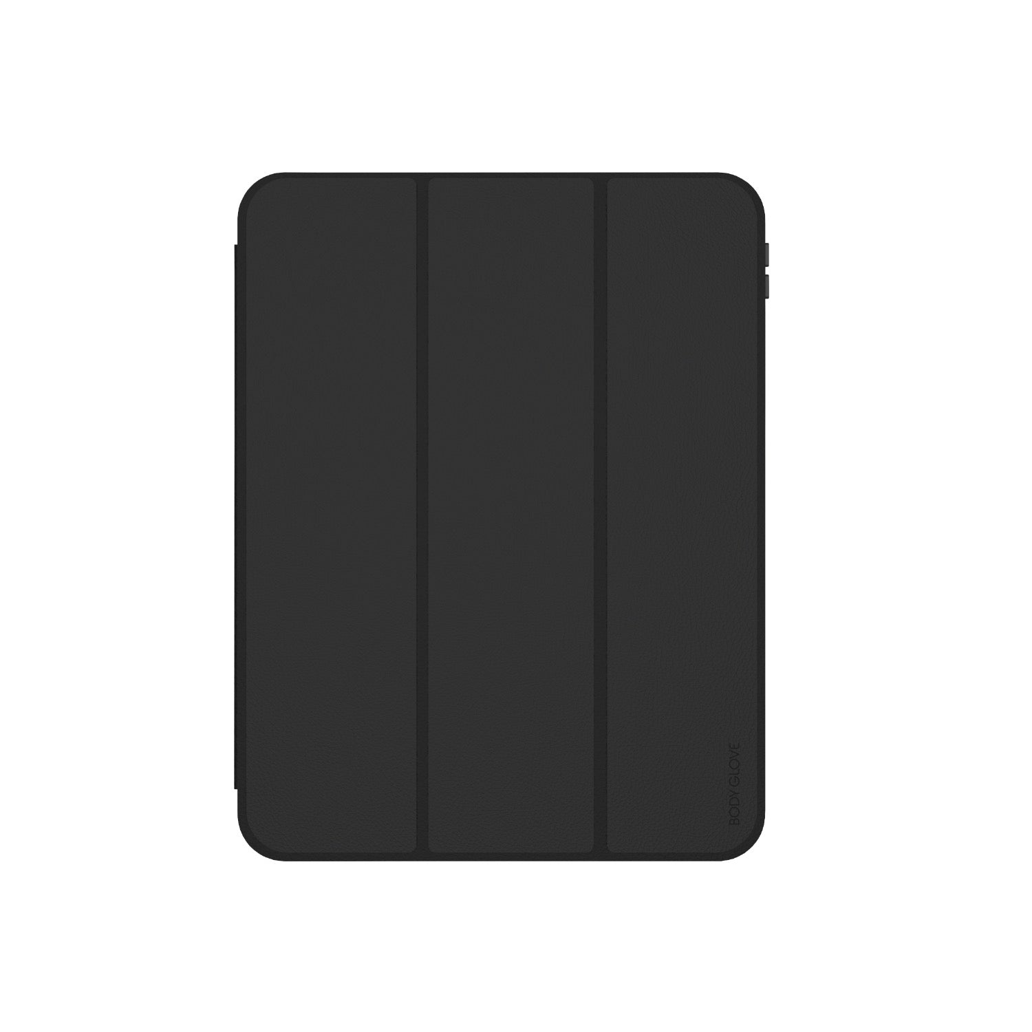 Body Glove Slim Shield Tablet Case - Apple iPad 11 (2025) / iPad 10.9 (2022) - Black - Black