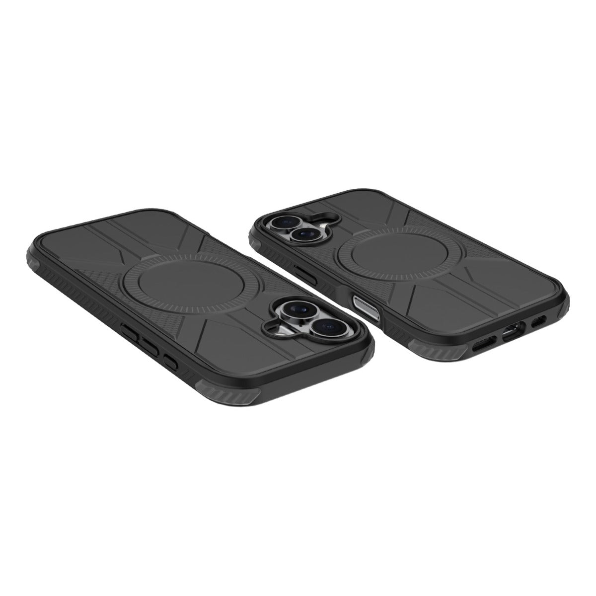 Body Glove Stealth Magnetic Case Apple iPhone 17 - Black - Black