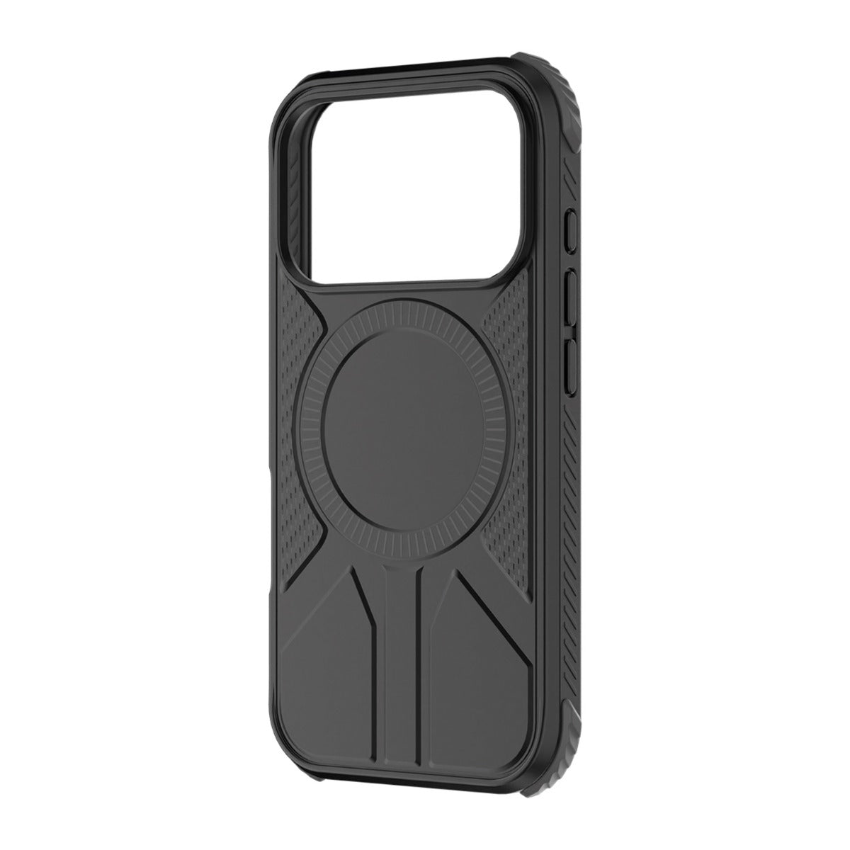 Body Glove Stealth Magnetic Case Apple iPhone 17 Pro - Black - Black