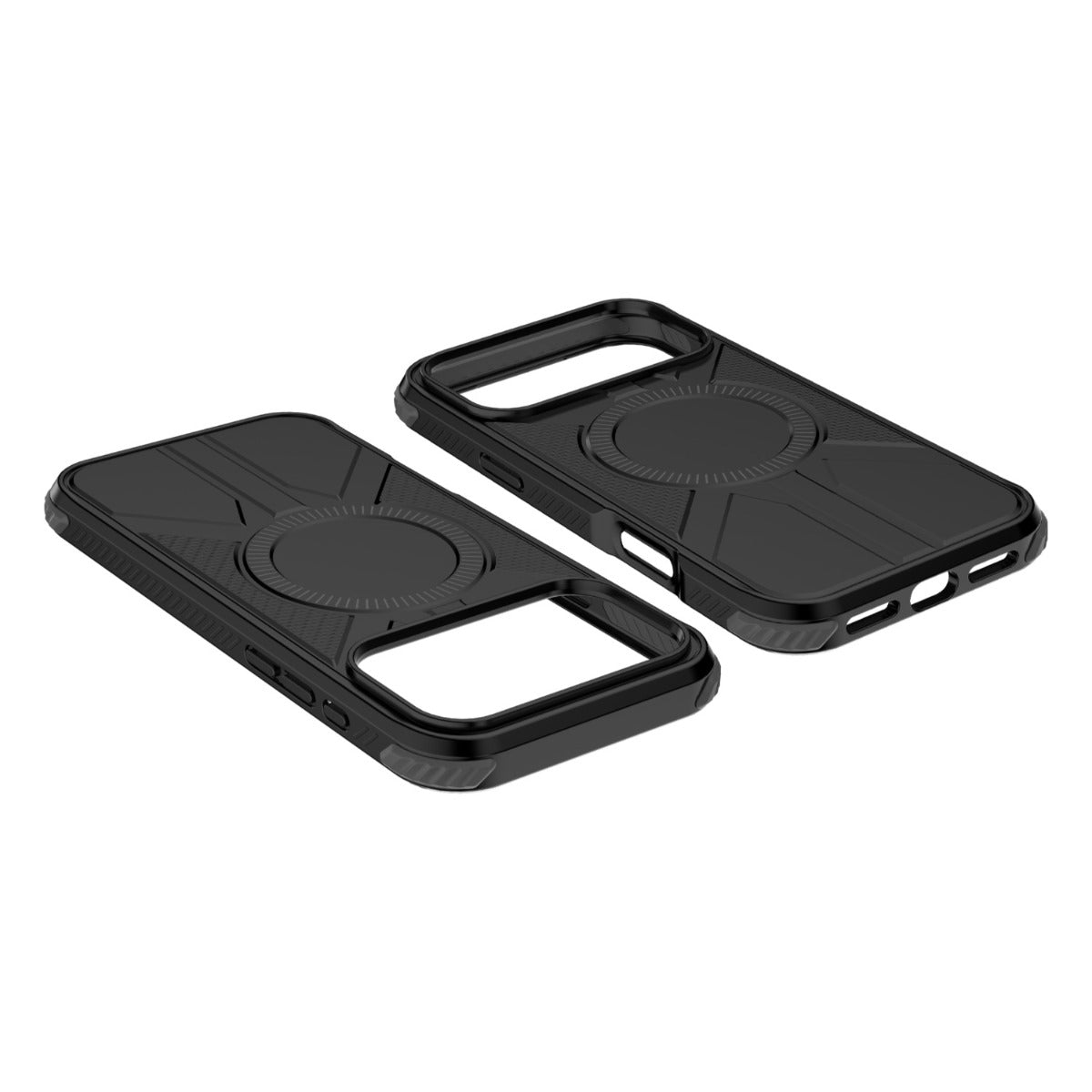 Body Glove Stealth Magnetic Case Apple iPhone 17 Pro Max- Black - Black