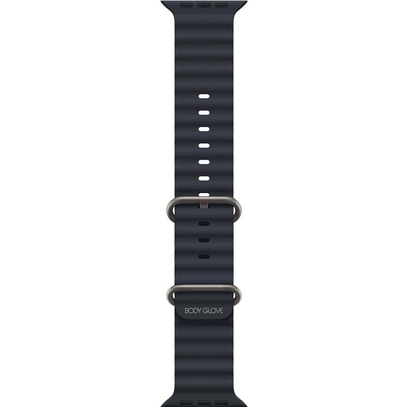 Body Glove Strike Apple Series Watch Strap 7/8(44/45/49) - Black