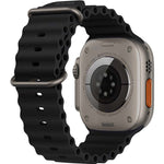 Body Glove Strike Apple Series Watch Strap 7/8(44/45/49) - Black
