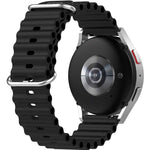Body Glove Strike Samsung Galaxy Series Watch Strap 5/4 (44/45) - Black
