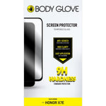Body Glove Tempered Glass Screen Protector Honor X7e - Black Border - Black Border