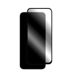 Body Glove Tempered Glass Screen Protector Honor X7e - Black Border - Black Border