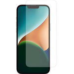 Body Glove Tempered Glass Screen Protector iPhone 15 Plus - Clear - Clear