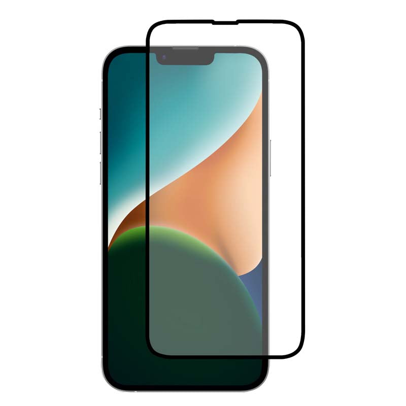 Body Glove Ultra Tempered Glass Protector for Apple iPhone 15+ - Clear