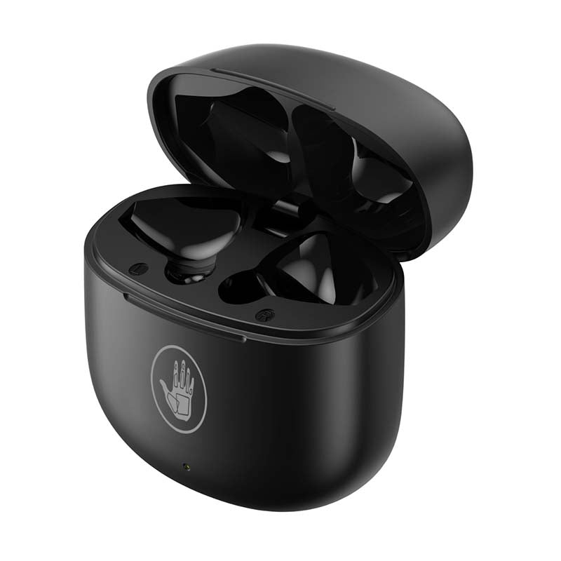 Body Glove Wave True Wireless Earbuds - Black - Black