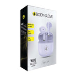 Body Glove Wave True Wireless Earbuds - Purple - Purple
