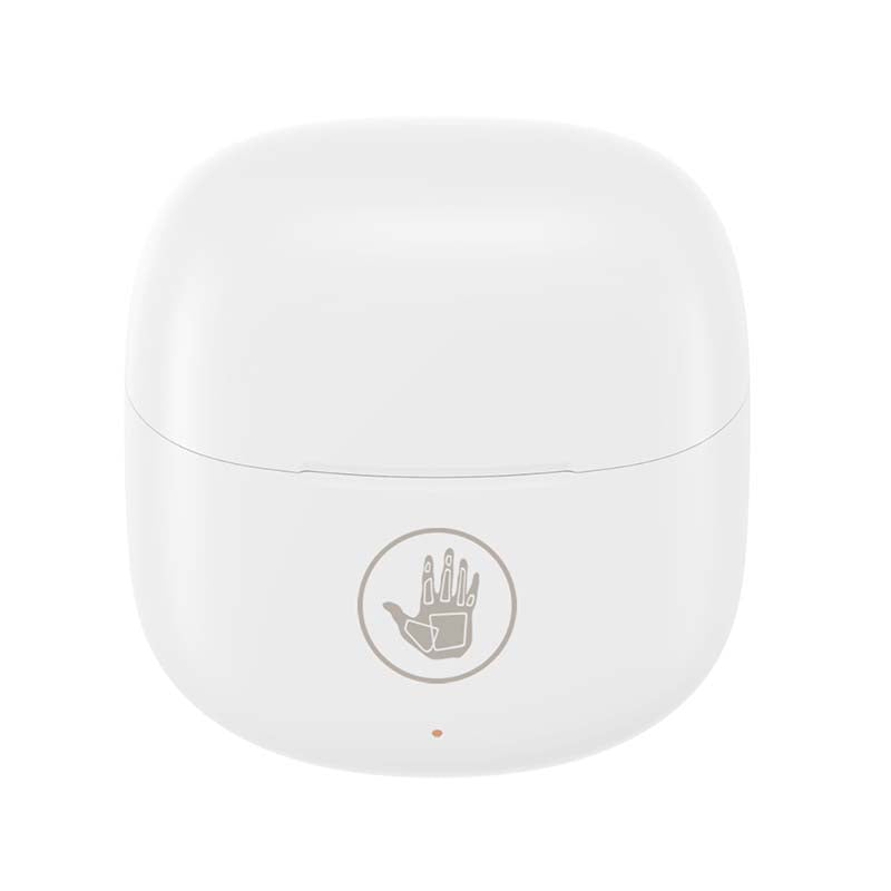 Body Glove Wave True Wireless Earbuds - White - White