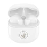 Body Glove Wave True Wireless Earbuds - White - White