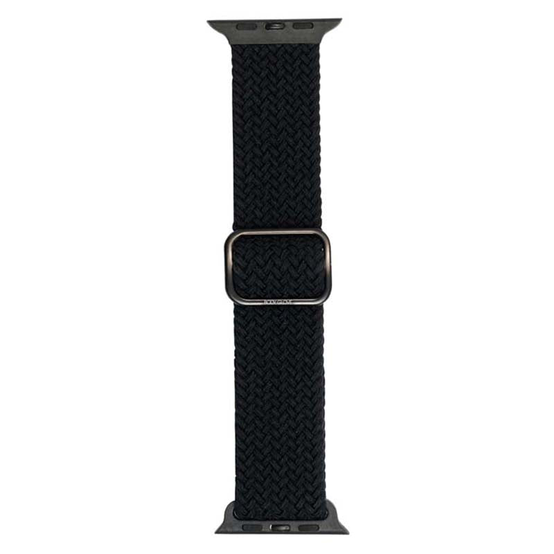 Body Glove Weave Watch Strap Apple Watch Series 7 / 8 (41mm) - Black - Black