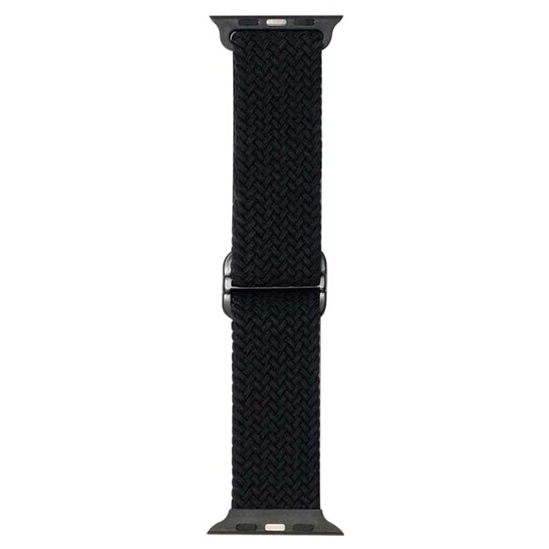 Body Glove Weave Watch Strap Apple Watch Series 7 / 8 (41mm) - Black - Black