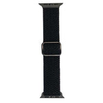 Body Glove Weave Watch Strap Apple Watch Series 7 / 8 (44mm/45mm/49mm) - Black - Black