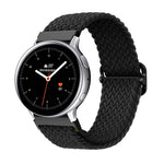 Body Glove Weave Watch Strap Samsung Galaxy Watch 6 / 5 / 4 (44/45) - Black - Black