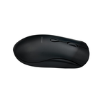 Body Glove Wireless 4D Button Mouse - Black - Black