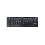 Body Glove Wireless Folding Hinge Keyboard - Black - Black