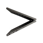 Body Glove Wireless Folding Hinge Keyboard With Touchpad - Black - Black
