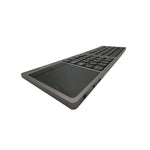 Body Glove Wireless Folding Hinge Keyboard With Touchpad - Black - Black