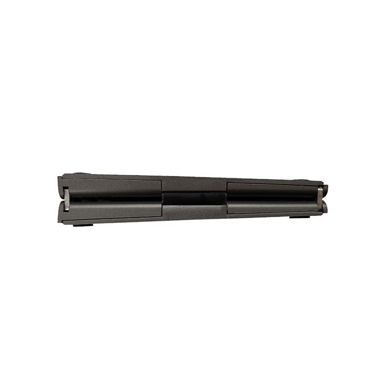 Body Glove Wireless Folding Hinge Keyboard With Touchpad - Black - Black