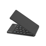 Body Glove Wireless Folding Soft Hinge Bluetooth Keyboard - Black - Black