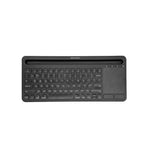 Body Glove Wireless Keyboard With Stand - Black - Black