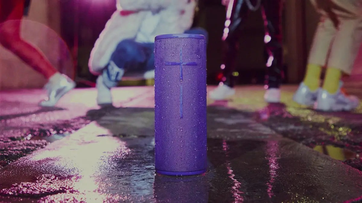 BOOM 3 Bluetooth Speaker | Ultimate Ears Speaker with Deep Bass