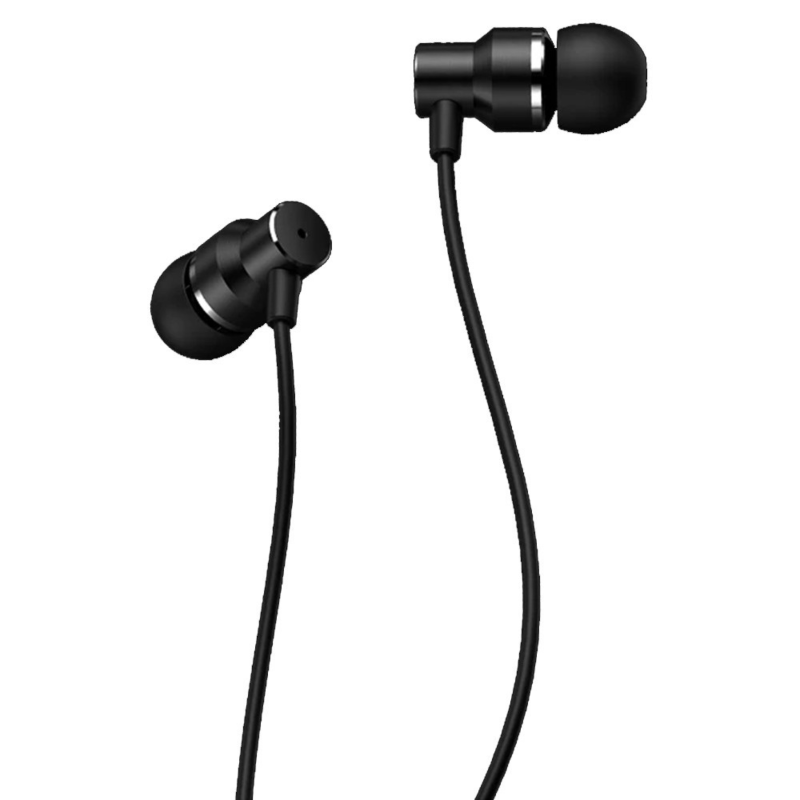 Riversong Bass Pro Wired Earphones - Black
