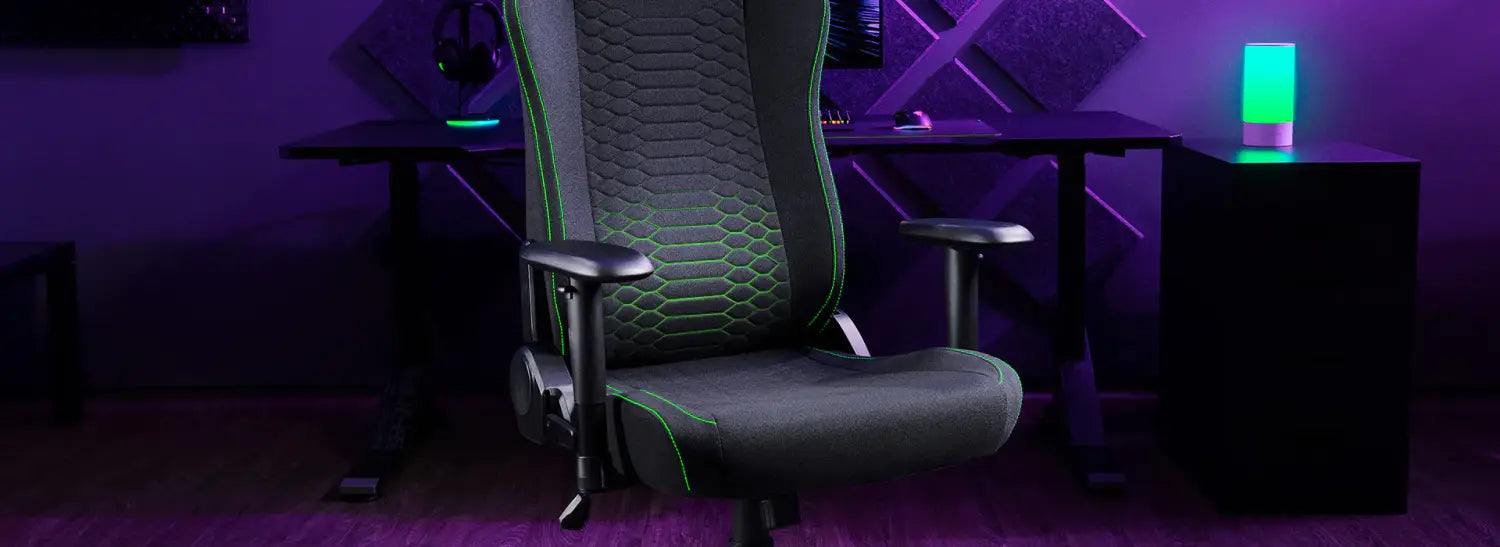 BUILT-IN LUMBAR SUPPORT