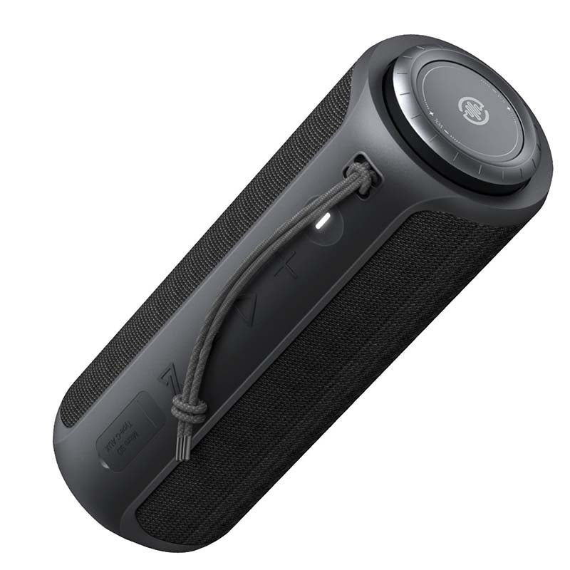 Burtone Large Connect 200 Bluetooth Speaker - Black - Black