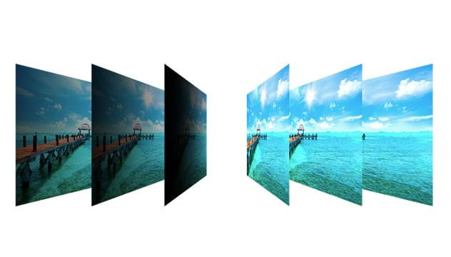 AOC 24E40L 23.8-inch 1920 x 1080p FHD 16:9 144Hz 0.5ms LED IPS Circular Polarized Monitor