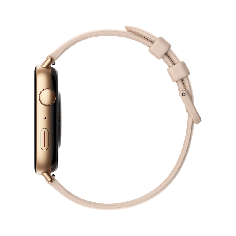COLMI C8 Max Smartwatch 1.93 inch Big Touch Screen Smart Watch - Gold