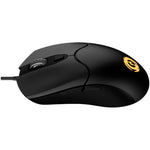 Canyon Accepter Wired Mouse with 6 Buttons - Black