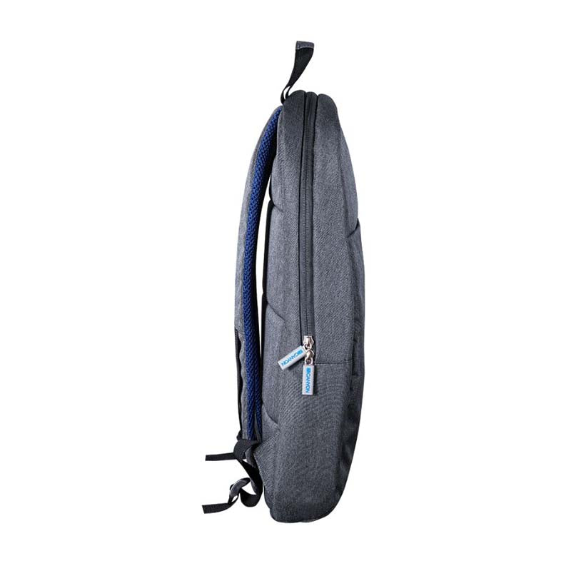Canyon BP-4 Slim Laptop Backpack 12L - Blue - Blue