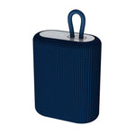 Canyon BSP-4 5W Wireless Bluetooth Speaker - Blue - Blue